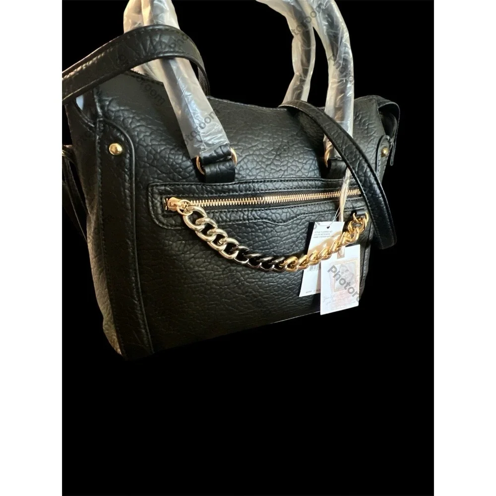 Jessica Simpson Cherish Satchel Meteorite One Size‎